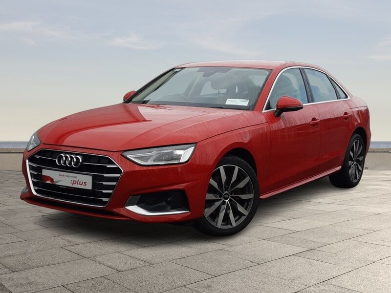 More views of Audi A4
