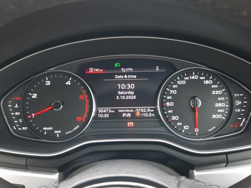 More views of Audi A4