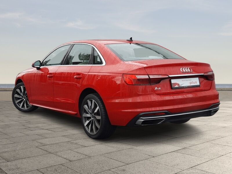 More views of Audi A4