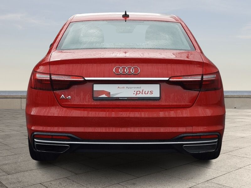 More views of Audi A4