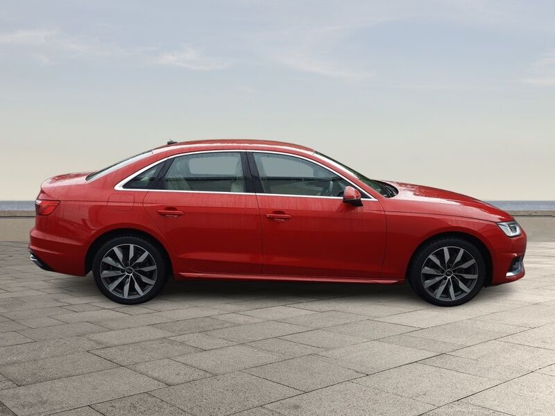 More views of Audi A4