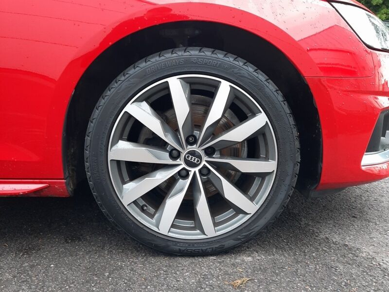 More views of Audi A4