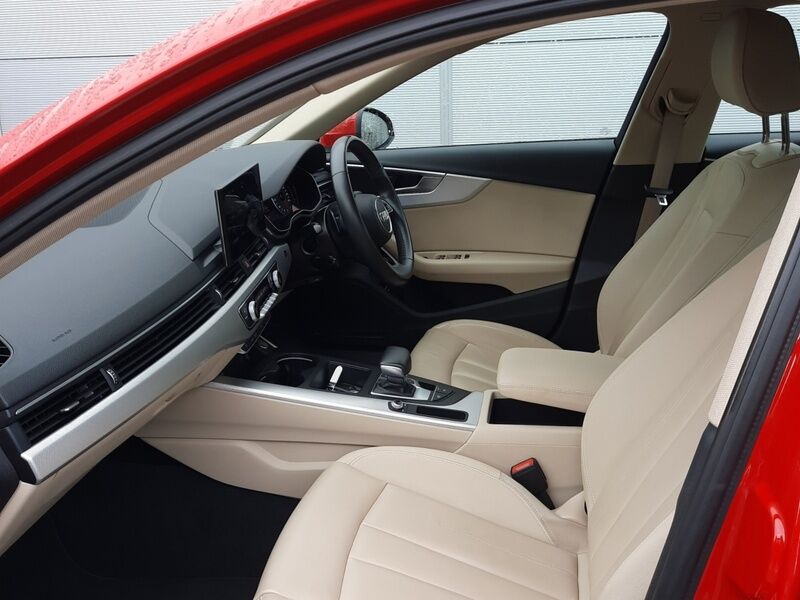 More views of Audi A4