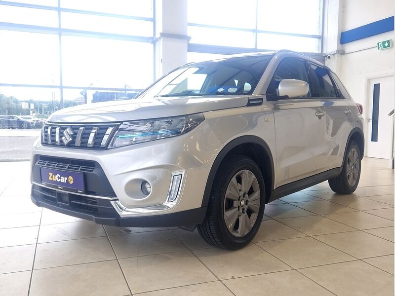 More views of Suzuki Vitara