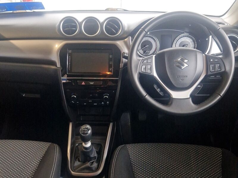 More views of Suzuki Vitara