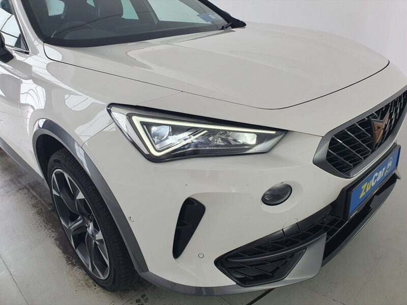 More views of Cupra Formentor