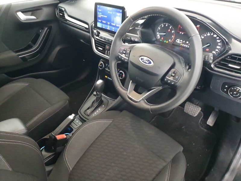 More views of Ford Puma