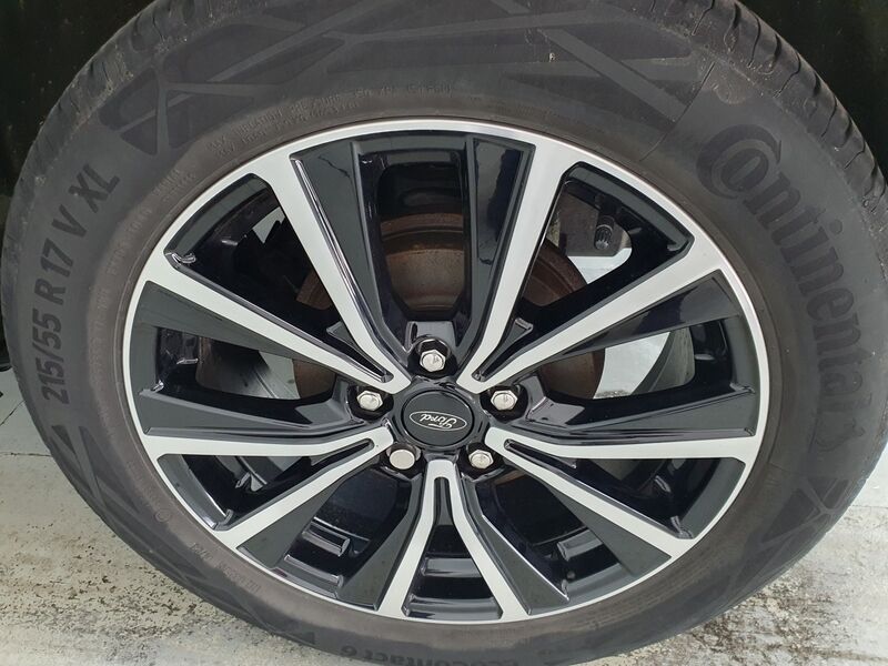 More views of Ford Puma