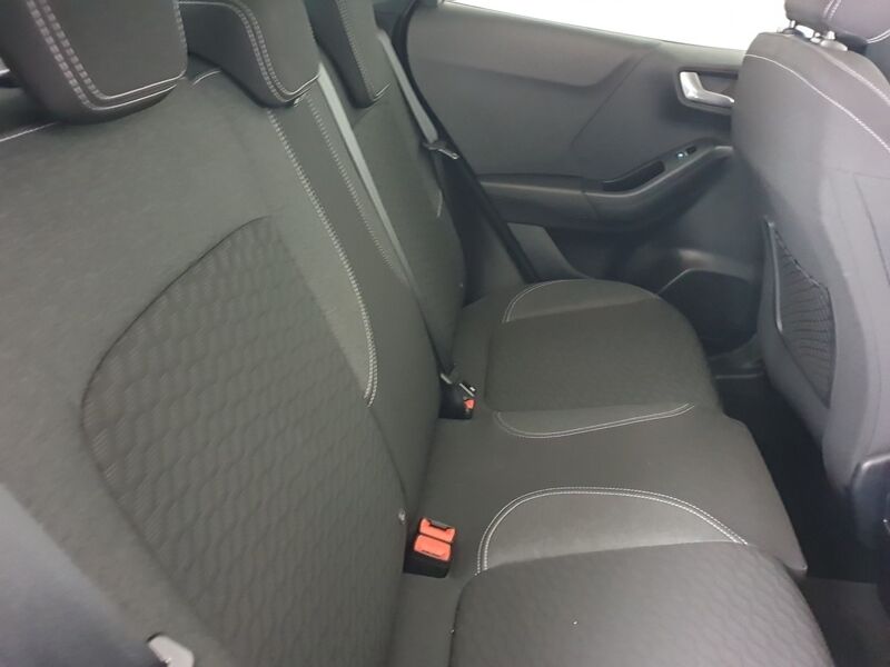 More views of Ford Puma