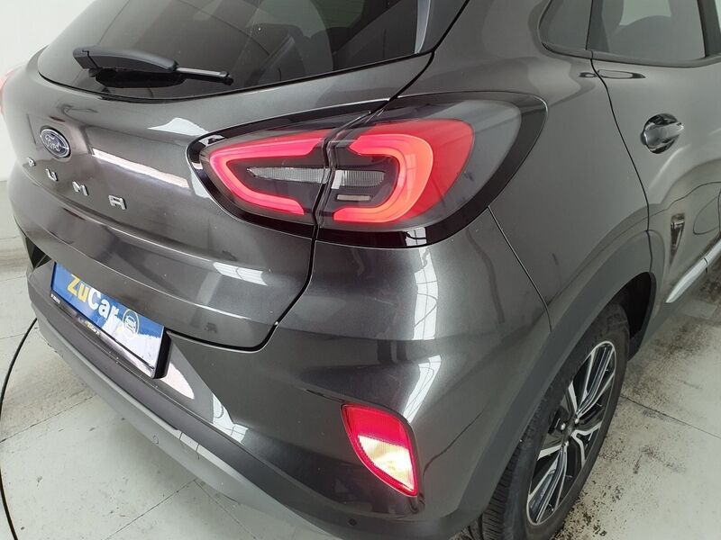 More views of Ford Puma