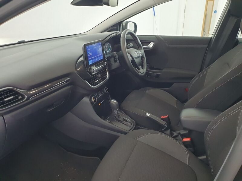 More views of Ford Puma