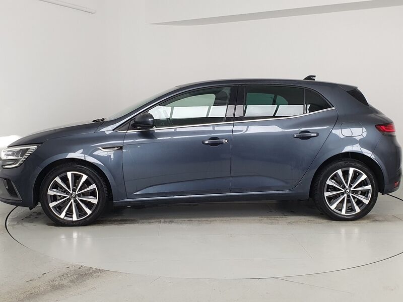 More views of Renault Megane