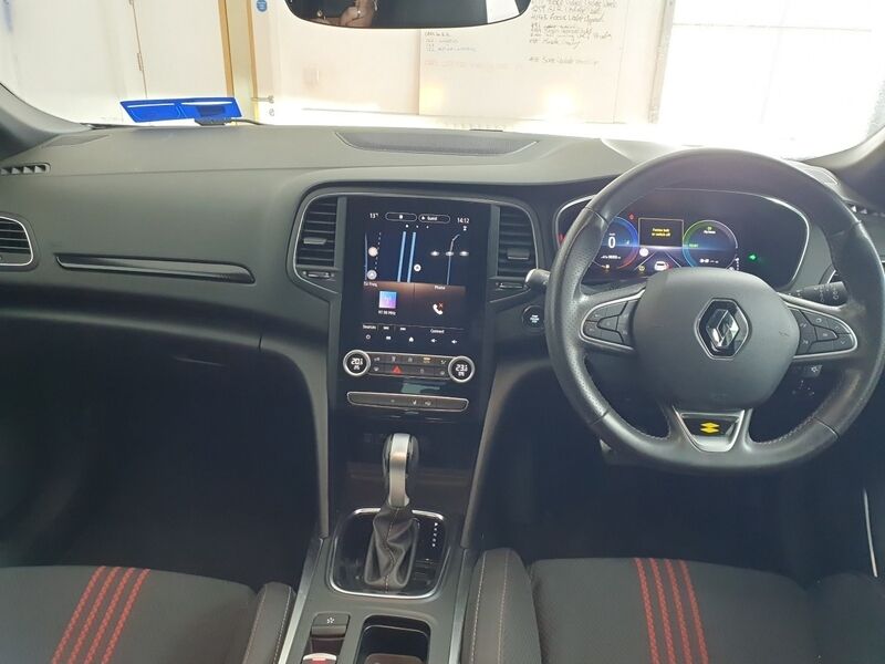 More views of Renault Megane