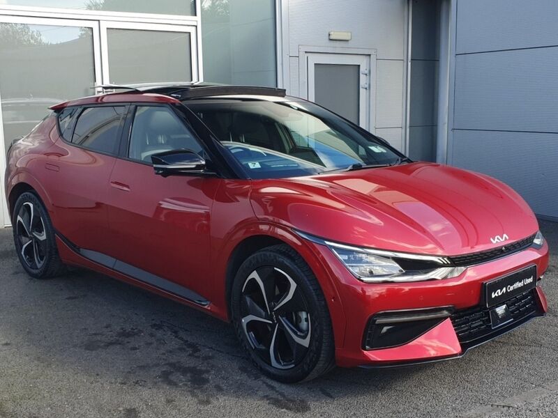 More views of Kia EV6