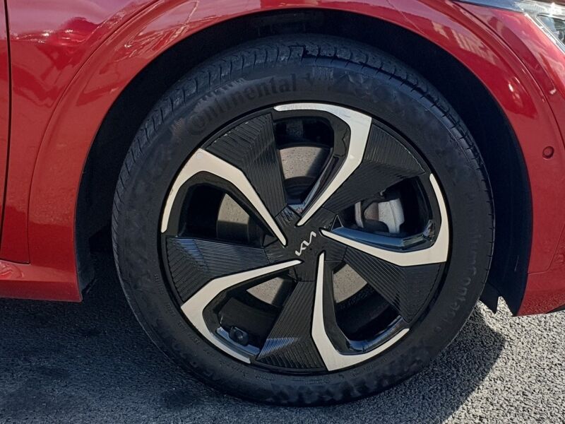 More views of Kia EV6