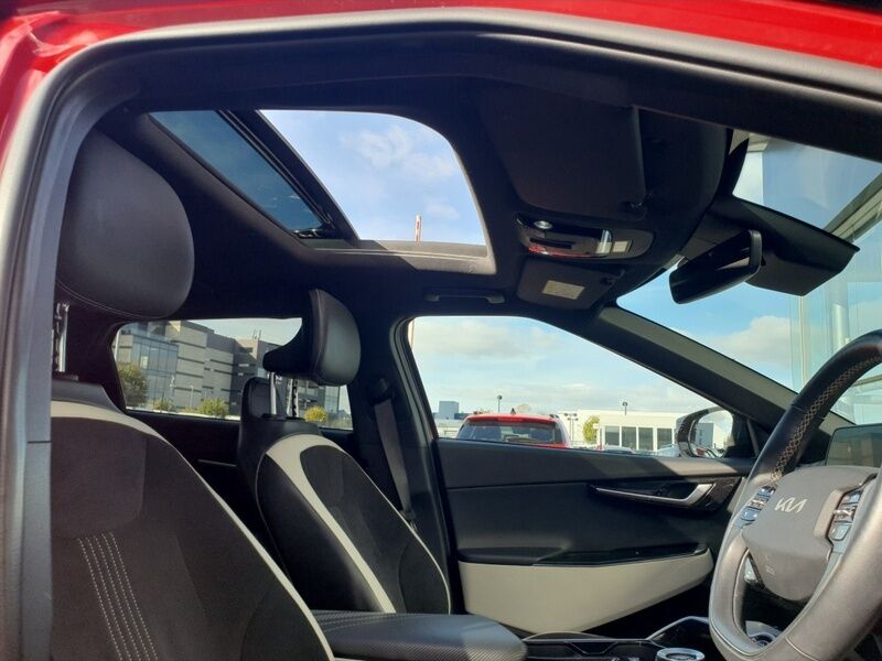 More views of Kia EV6
