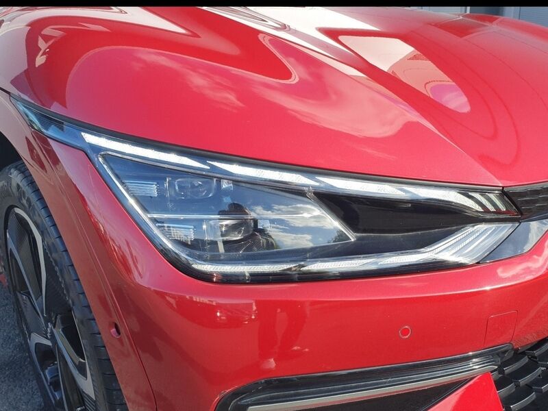 More views of Kia EV6