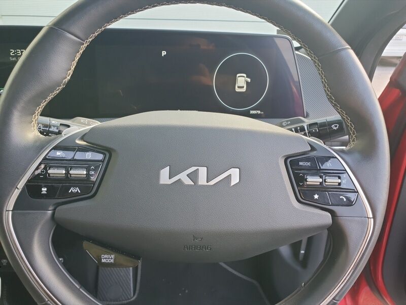 More views of Kia EV6