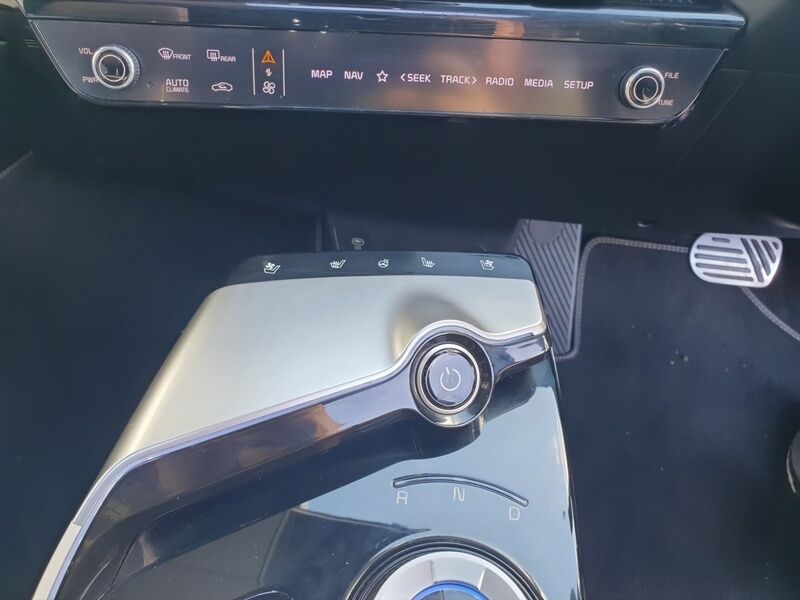 More views of Kia EV6