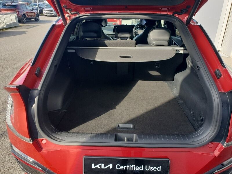 More views of Kia EV6