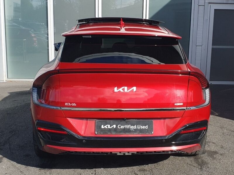 More views of Kia EV6