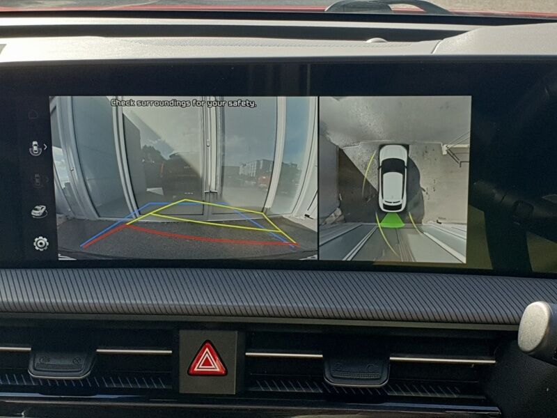 More views of Kia EV6