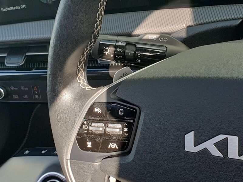 More views of Kia EV6