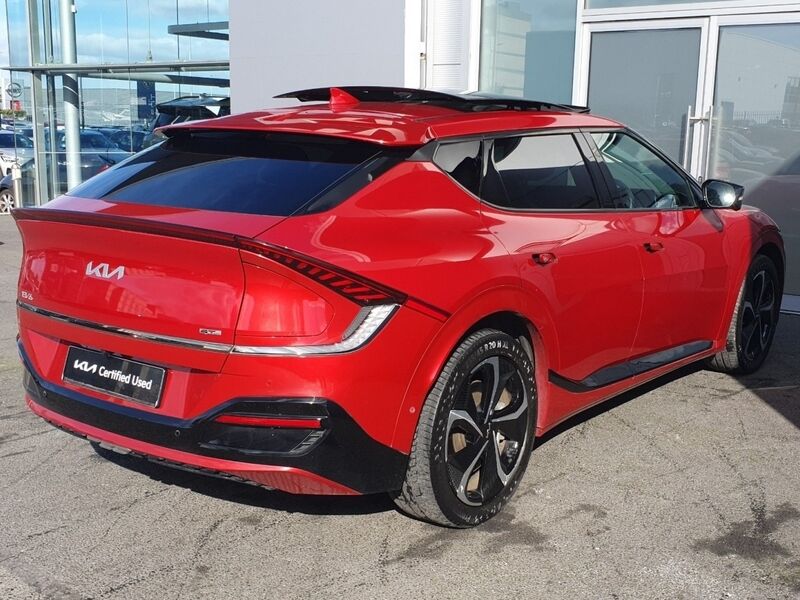 More views of Kia EV6