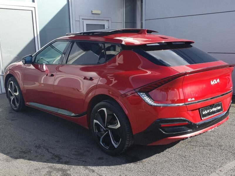 More views of Kia EV6