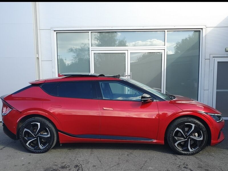 More views of Kia EV6
