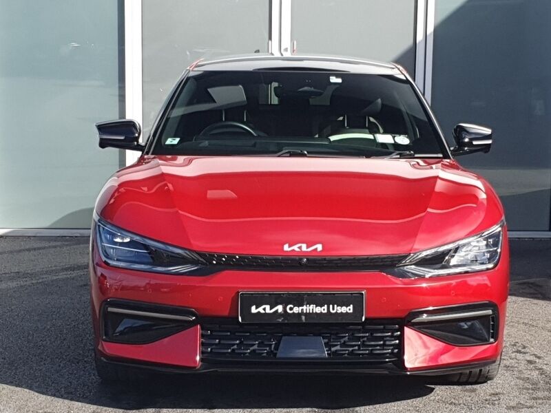 More views of Kia EV6