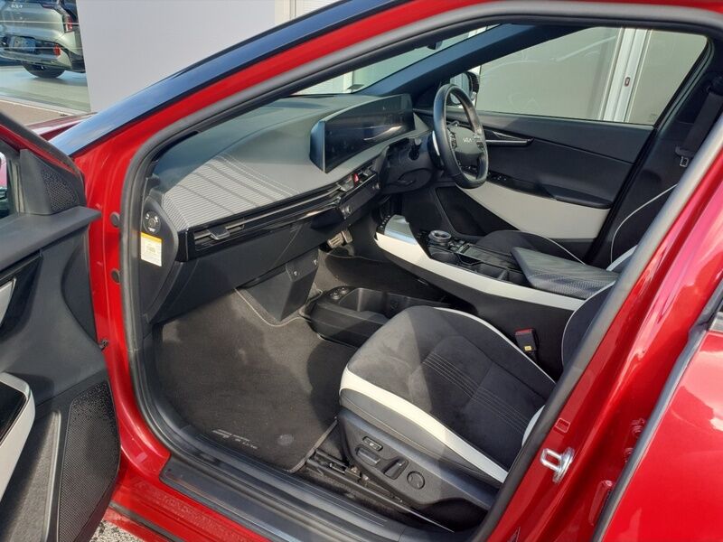 More views of Kia EV6