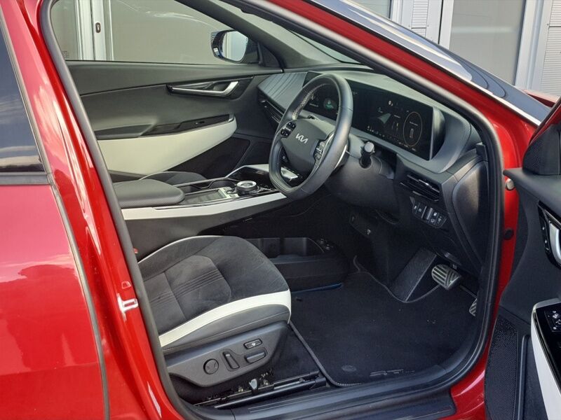 More views of Kia EV6