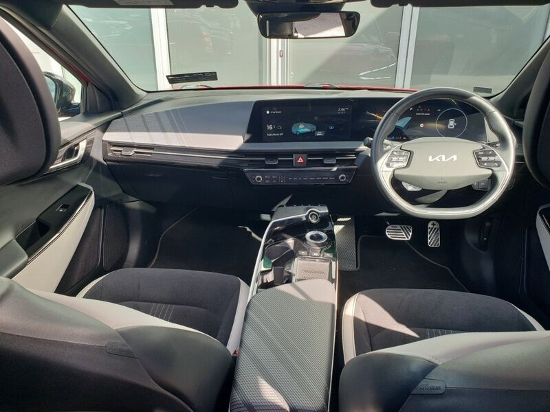 More views of Kia EV6