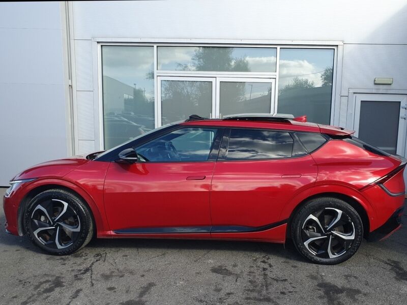 More views of Kia EV6