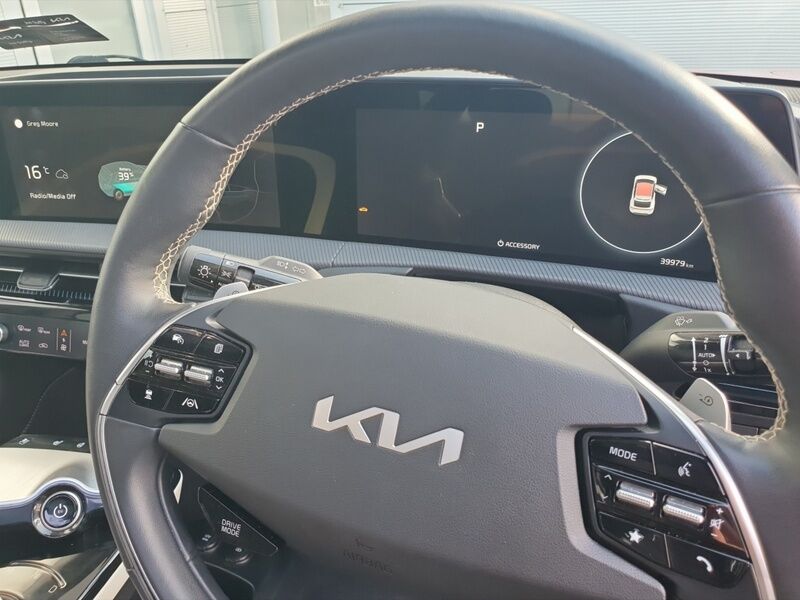 More views of Kia EV6