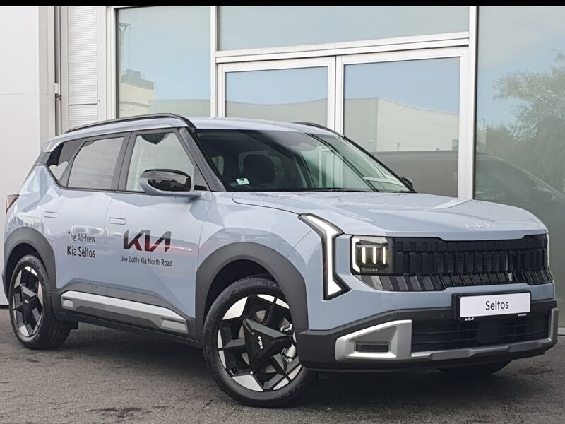 More views of Kia Seltos