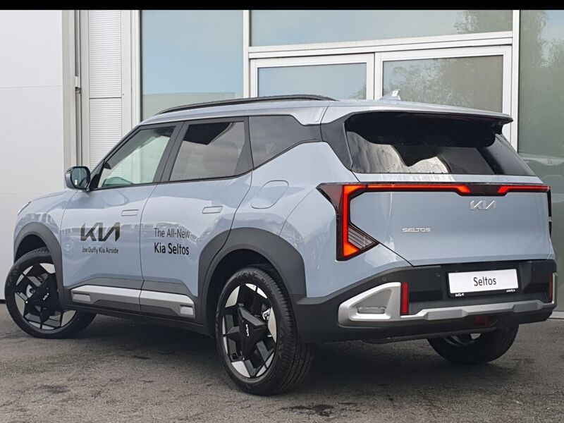 More views of Kia Seltos