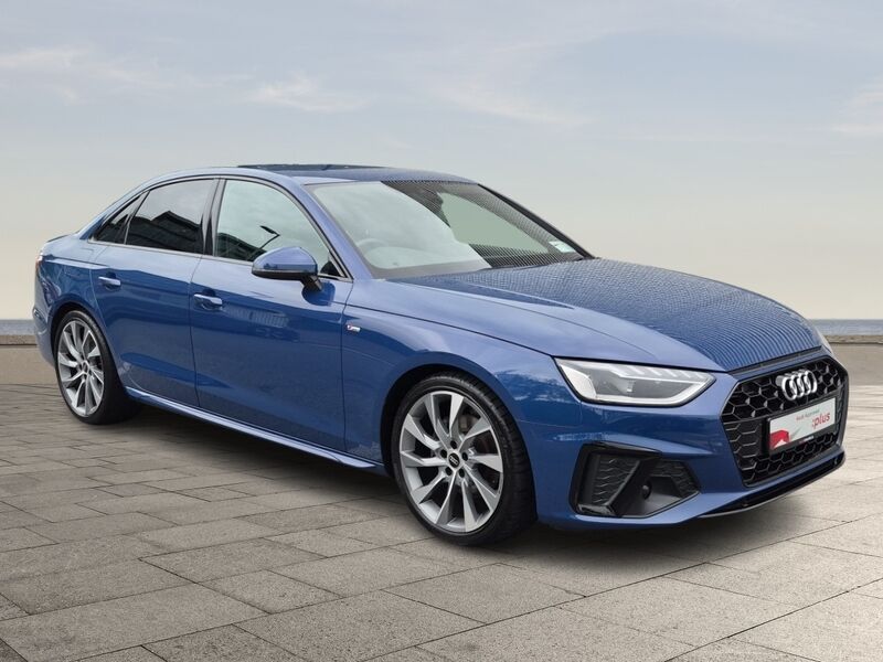 More views of Audi A4