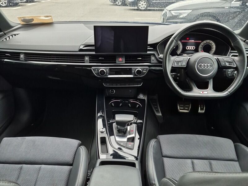 More views of Audi A4
