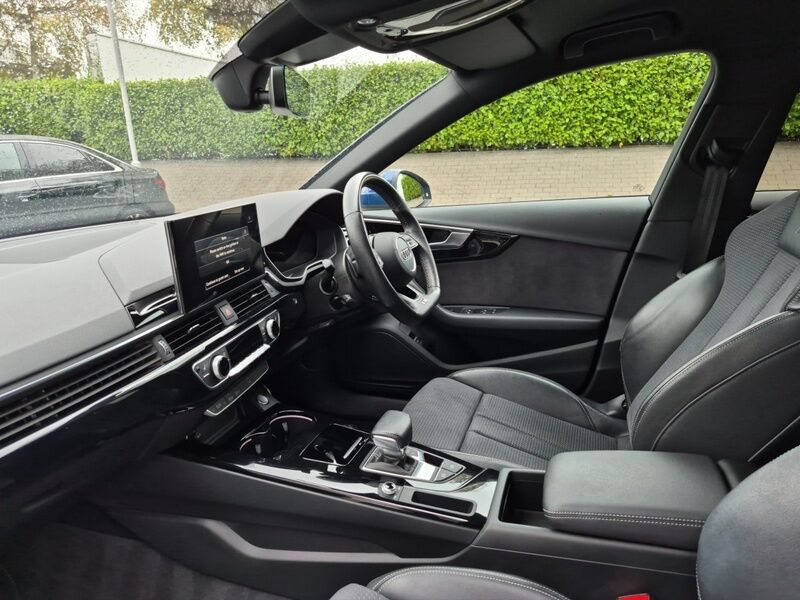 More views of Audi A4