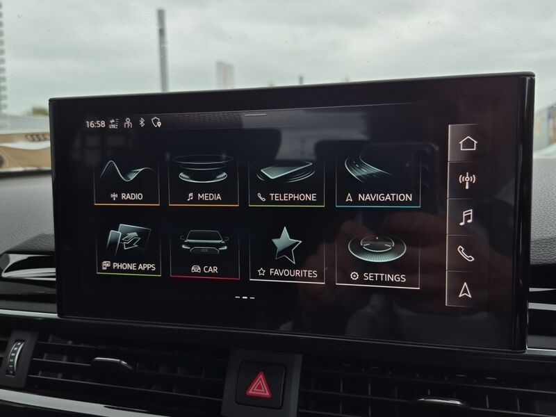 More views of Audi A4