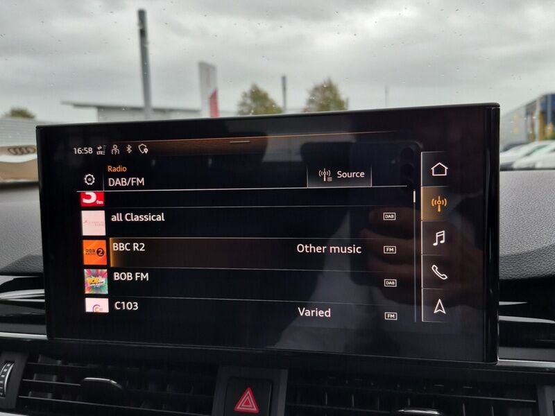 More views of Audi A4