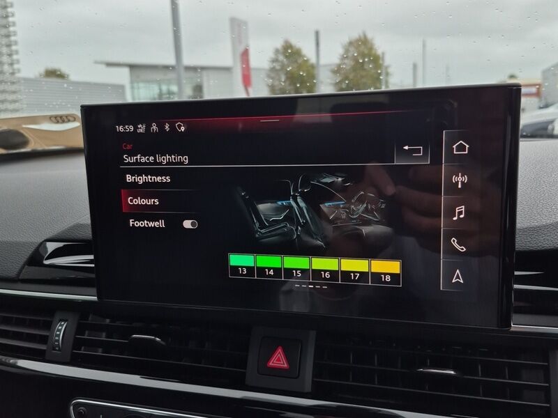 More views of Audi A4
