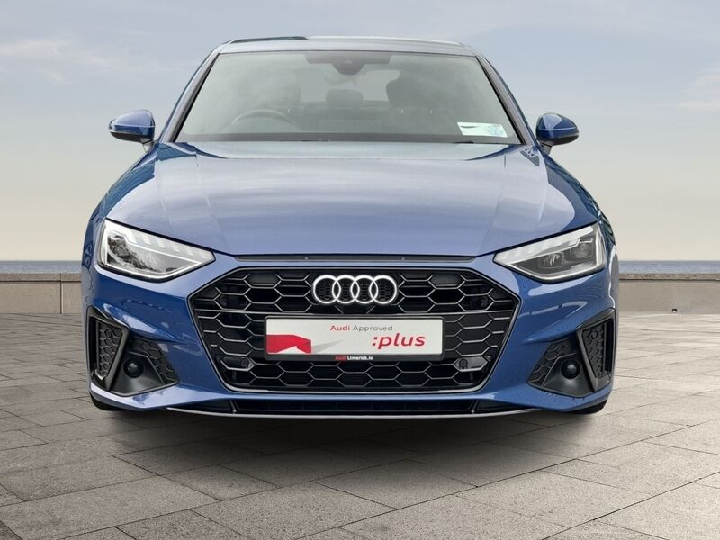More views of Audi A4