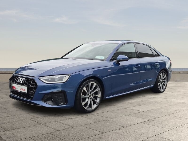 More views of Audi A4