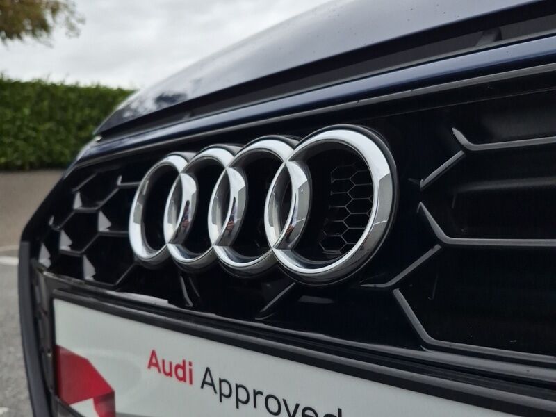 More views of Audi A4