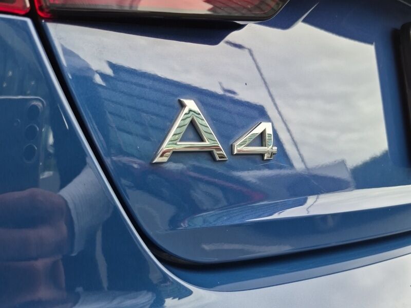 More views of Audi A4