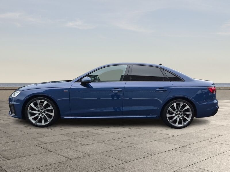 More views of Audi A4
