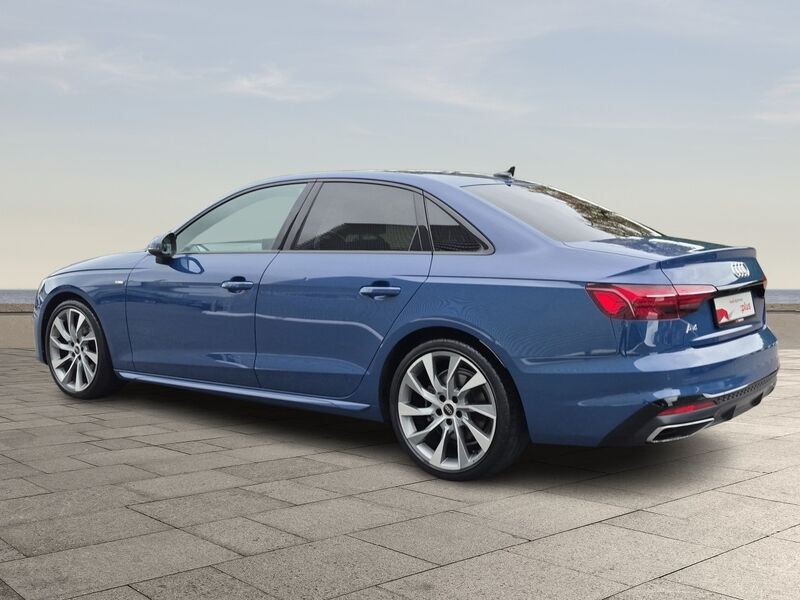 More views of Audi A4